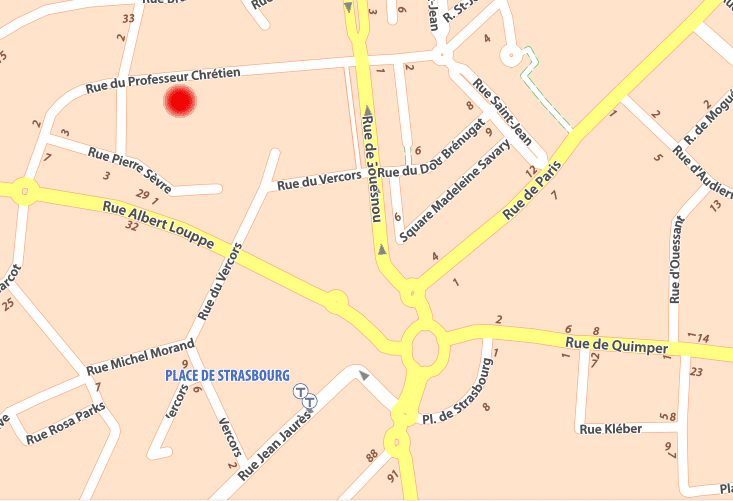 Plan PenAr Créach